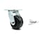 Service Caster 4 Inch Phenolic Swivel Caster with Roller Bearing and Swivel Lock SCC-30CS420-PHR-BSL - alternate 1